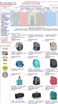 Mobile Screenshot of handinhandbags.com